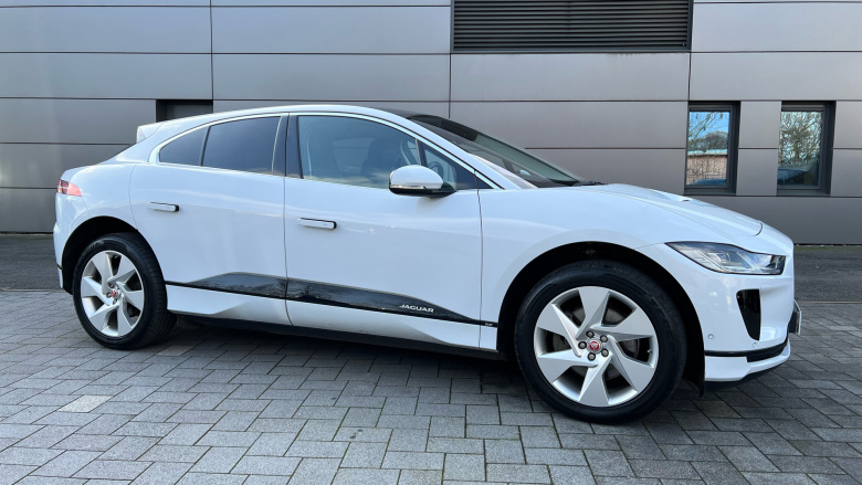 Jaguar I-Pace 294kW EV400 SE 90kWh 5dr Auto Electric Estate